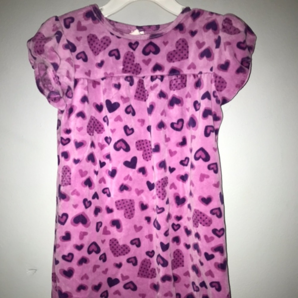 Toddler night gown